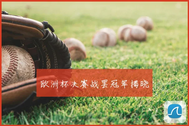 欧洲杯决赛战罢冠军揭晓