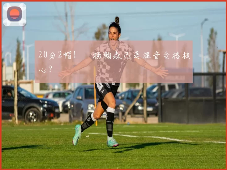 20分2帽!杨瀚森已是混音合格核心?