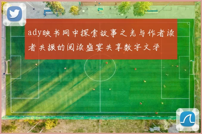 ady映书网中探索故事之光与作者读者共振的阅读盛宴共享数字文学