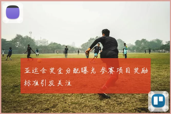 亚运会奖金分配曝光 参赛项目奖励标准引发关注