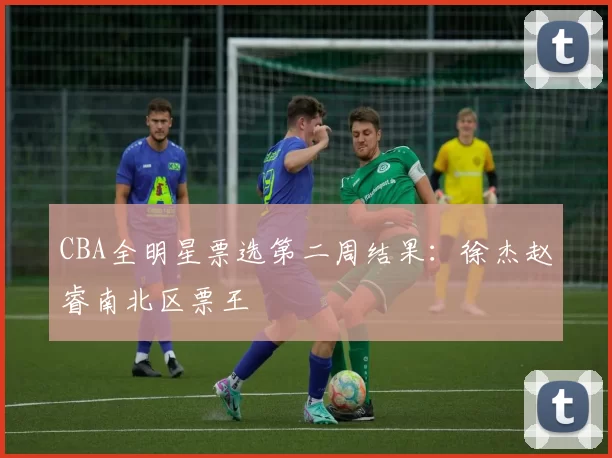 CBA全明星票选第二周结果：徐杰赵睿南北区票王