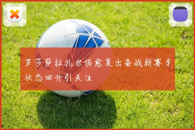 罗莎萨拉扎尔伤愈复出备战新赛季状态回升引关注